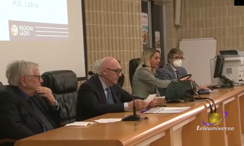 Conferenza screening ASL