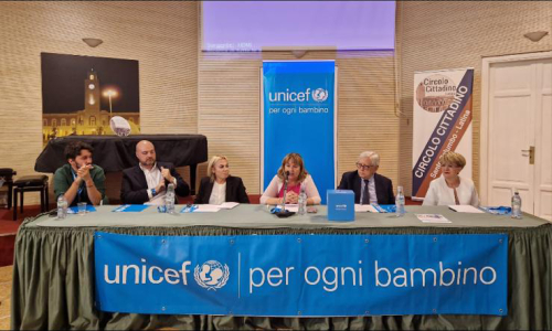 “Riportiamo i bambini a scuola”, il progetto di Unicef e Federfarma Latina