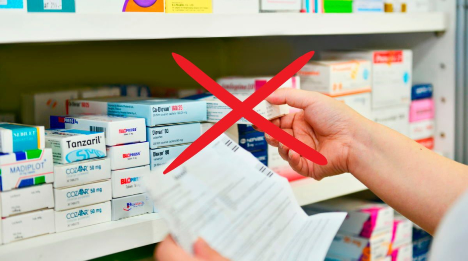 Info Utili Carenza Farmaci DPCM