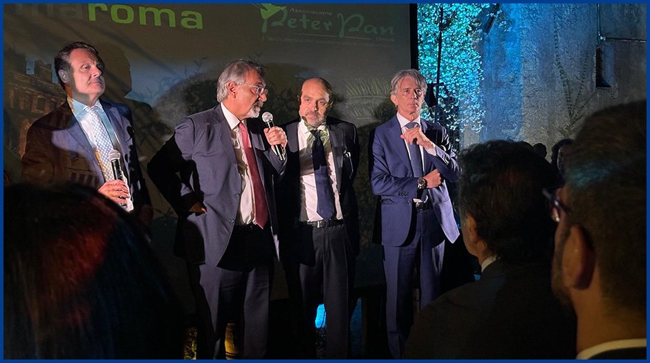 Federfarma Latina alla "Festa d'estate" con Federfarma Roma