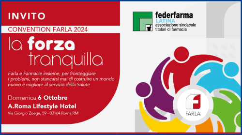 Convention FARLA: "la forza tranquilla"