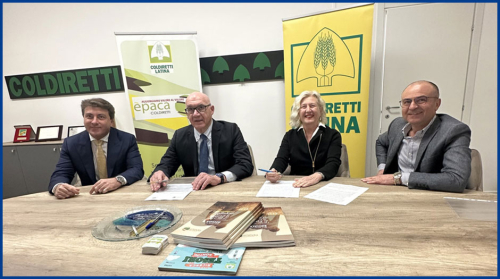 Convenzione con EPACA per servizi di assistenza e consulenza nel campo previdenziale ed infortunistico