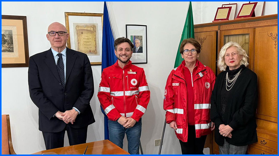 FederFarma e Croce Rossa: un'alleanza per la salute