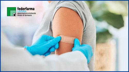 vaccinazioni farmacia lazio federfama latina campagna anti influenza 2025-2026