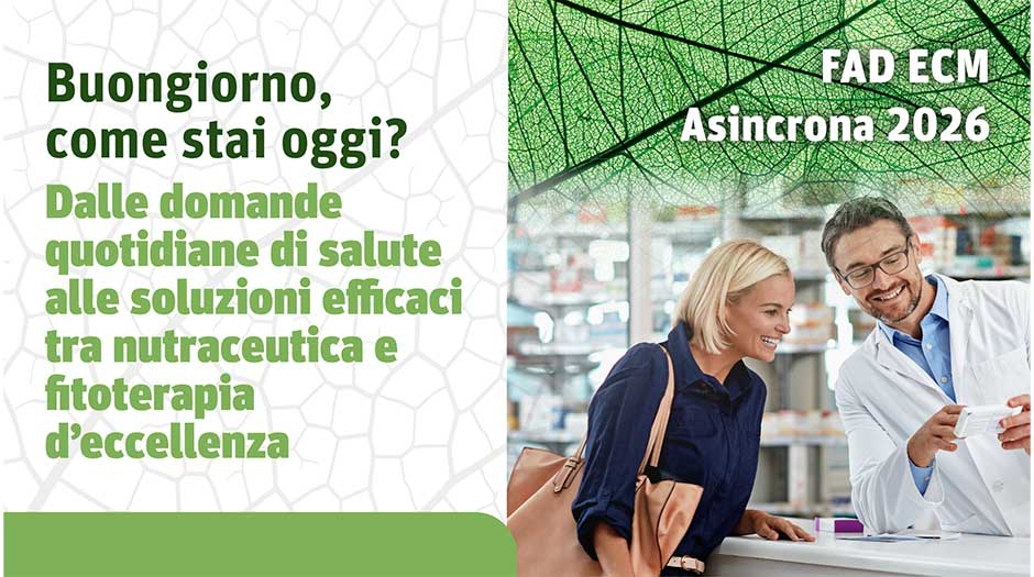Buongiorno, come stai oggi? Dalle domande quotidiane di salute alle soluzioni efficaci tra nutraceutica e fitoterapia d’eccellenza