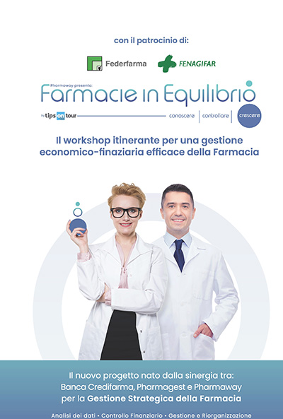 Programma farmacia in equilibrio Latina