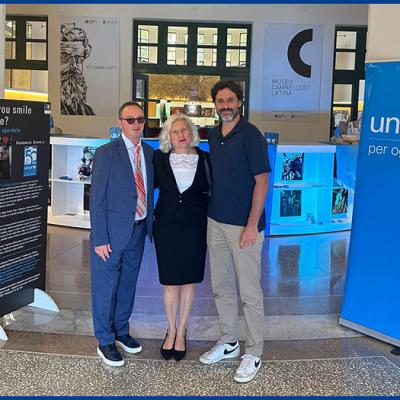 News Federfarma Latina Evento 50 Anni Unicef 11