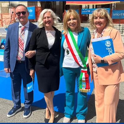 News Federfarma Latina Evento 50 Anni Unicef 7