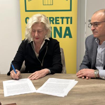 Convenzione Federfarma Latina Epaca Coldiretti 20
