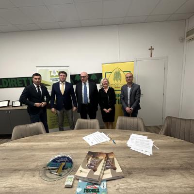 Convenzione Federfarma Latina Epaca Coldiretti 29
