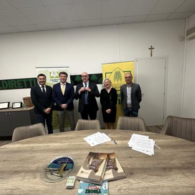 Convenzione Federfarma Latina Epaca Coldiretti 32