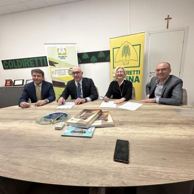 Convenzione Federfarma Latina Epaca Coldiretti 8